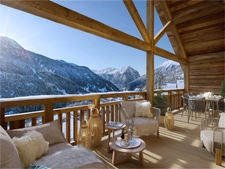 Programme immobilier neuf de 31 lots à Vaujany (38114)