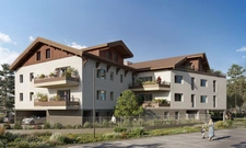 Programme immobilier neuf de 13 lots à Beaumont (74160)