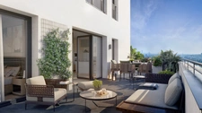 Programme immobilier neuf de 6 lots à Meudon (92190)