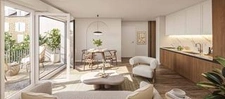 Programme immobilier neuf de 12 lots à Juvisy-sur-Orge (91260)