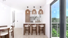 Programme immobilier neuf de 3 lots à Messery (74140)