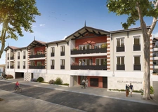 Programme immobilier neuf de 32 lots à Audenge (33980)