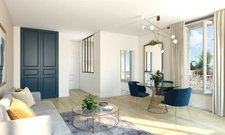 Programme immobilier neuf de 1 lot à Nice (06000)