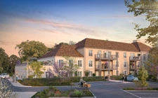 Programme immobilier neuf de 11 lots à Coupvray (77700)