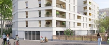 Programme immobilier neuf de 9 lots à Nantes (44100)