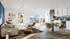 Programme immobilier neuf de 13 lots à Bourgoin-Jallieu (38300)