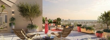 Programme immobilier neuf de 52 lots à Bordeaux (33000)