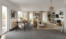 Programme immobilier neuf de 14 lots à Dingy-en-Vuache (74520)