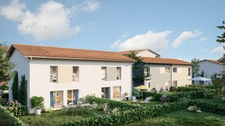 Programme immobilier neuf de 22 lots à La Verpillière (38290)
