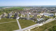 Programme immobilier neuf de 2 lots à Dijon (21000)