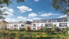 Programme immobilier neuf de 21 lots à Limay (78520)