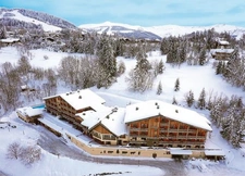 Programme immobilier neuf de 1 lot à Megève (74120)