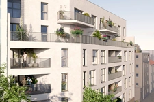 Programme immobilier neuf de 11 lots à Villejuif (94800)