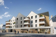 Programme immobilier neuf de 12 lots à Trégastel (22730)