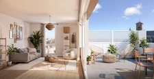 Programme immobilier neuf de 6 lots à Bouguenais (44340)