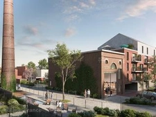Programme immobilier neuf de 1 lot à Tourcoing (59200)