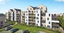 Programme immobilier neuf de 19 lots à Tours (37100)