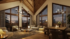 Programme immobilier neuf de 1 lot à Morzine (74110)