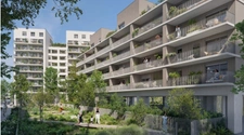 Programme immobilier neuf de 41 lots à Colombes (92700)