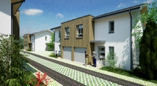 Programme immobilier neuf de 6 lots à Annecy (74600)