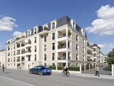Programme immobilier neuf de 63 lots à Montfermeil (93370)