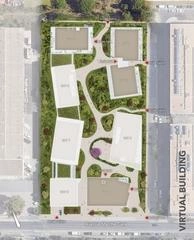 Programme immobilier neuf de 2 lots à Montpellier (34000)