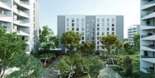 Programme immobilier neuf de 53 lots à Pessac (33600)