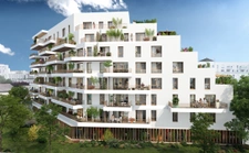 Programme immobilier neuf de 1 lot à Villeneuve-la-Garenne (92390)