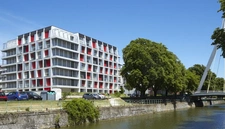 Programme immobilier neuf de 1 lot à Mulhouse (68100)