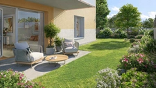 Programme immobilier neuf de 3 lots à Longvic (21600)
