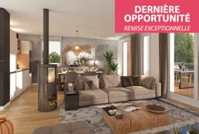 Programme immobilier neuf de 1 lot à Villeneuve-Tolosane (31270)