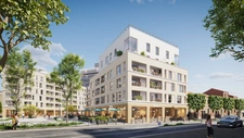 Programme immobilier neuf de 11 lots à Fontenay-sous-Bois (94120)