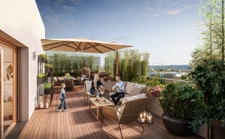 Programme immobilier neuf de 1 lot à Villeneuve-la-Garenne (92390)
