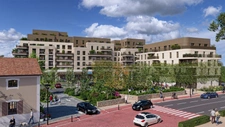 Programme immobilier neuf de 20 lots à Chilly-Mazarin (91380)
