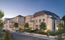 Programme immobilier neuf de 16 lots à Pau (64000)