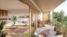 Programme immobilier neuf de 25 lots à Aubervilliers (93300)