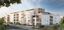 Programme immobilier neuf de 2 lots à Villenave-d'Ornon (33140)