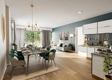 Programme immobilier neuf de 3 lots à Cormeilles-en-Parisis (95240)