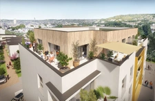 Programme immobilier neuf de 1 lot à Sotteville-lès-Rouen (76300)
