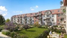 Programme immobilier neuf de 32 lots à Tourcoing (59200)