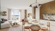Programme immobilier neuf de 56 lots à Villenave-d'Ornon (33140)