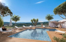 Programme immobilier neuf de 15 lots à Sainte-Maxime (83120)