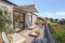 Programme immobilier neuf de 9 lots à Ifs (14123)