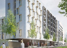Programme immobilier neuf de 1 lot à Massy (91300)