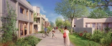 Programme immobilier neuf de 1 lot à Sainte-Geneviève-des-Bois (91700)