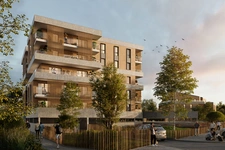 Programme immobilier neuf de 20 lots à Saint-Nazaire (44600)