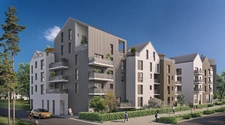 Programme immobilier neuf de 1 lot à Noisy-le-Grand (93160)