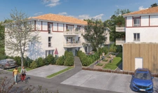 Programme immobilier neuf de 1 lot à Saint-Martin-de-Seignanx (40390)