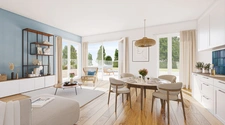 Programme immobilier neuf de 32 lots à Chartres (28000)
