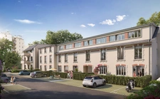 Programme immobilier neuf de 16 lots à Pau (64000)